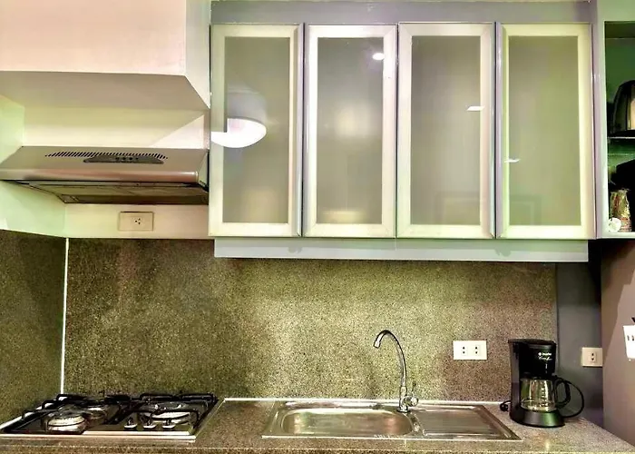 Apartment Entire Loft In Mandaluyong *