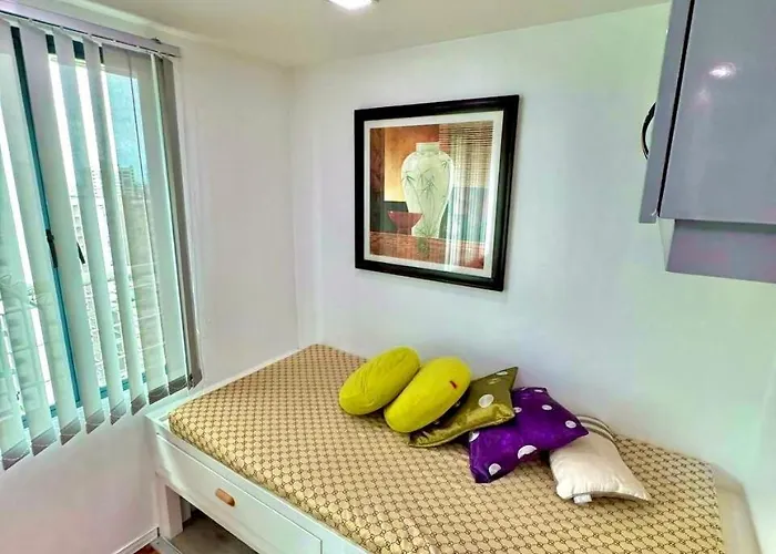 Entire Loft In Mandaluyong * Manila