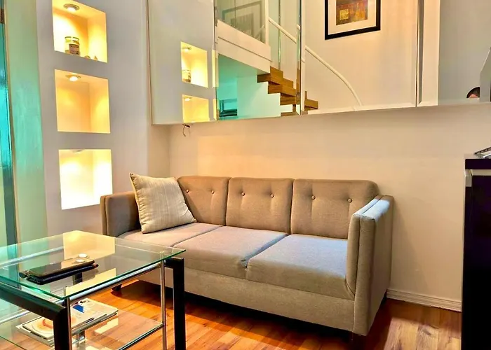 Apartment Entire Loft In Mandaluyong