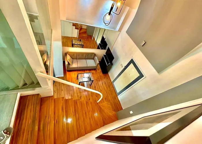 Apartment Entire Loft In Mandaluyong *