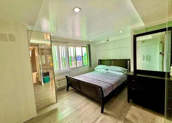 Apartment Entire Loft In Mandaluyong Manila