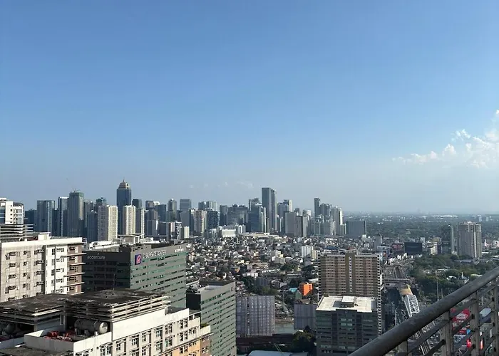 Apartment Entire Loft In Mandaluyong Manila