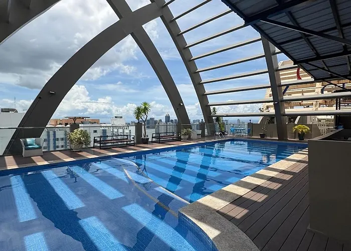 Apartment Entire Loft In Mandaluyong